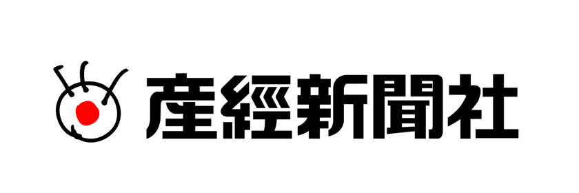ロゴ：産経新聞社